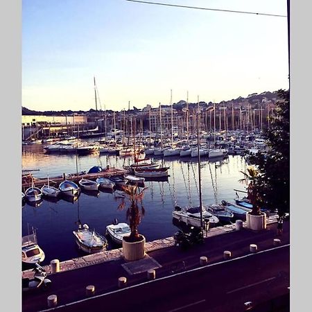La Ciotat - Magnifique Appartement Climatise Sur Le Port エクステリア 写真