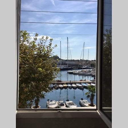 La Ciotat - Magnifique Appartement Climatise Sur Le Port エクステリア 写真