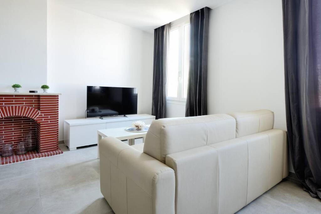 La Ciotat - Magnifique Appartement Climatise Sur Le Port エクステリア 写真