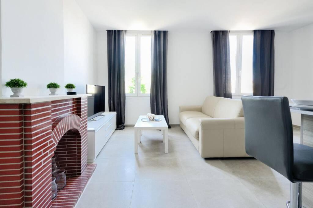 La Ciotat - Magnifique Appartement Climatise Sur Le Port エクステリア 写真