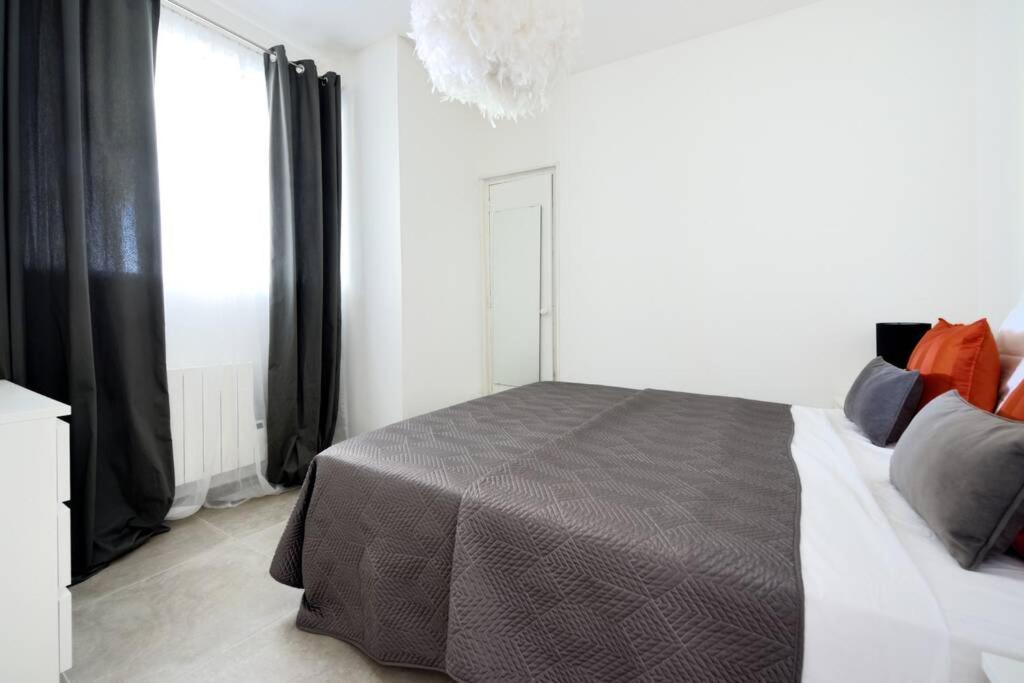 La Ciotat - Magnifique Appartement Climatise Sur Le Port エクステリア 写真