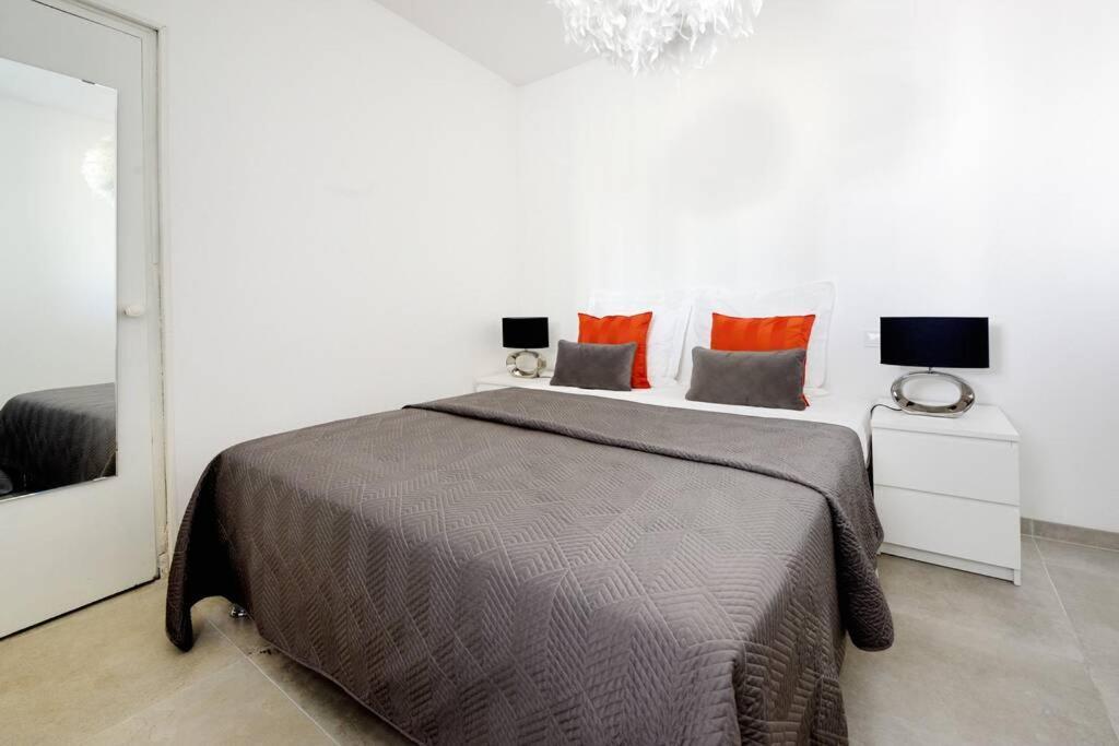 La Ciotat - Magnifique Appartement Climatise Sur Le Port エクステリア 写真